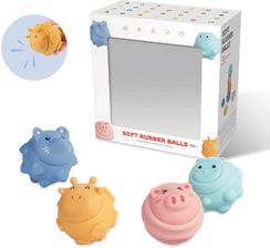 Zdjęcie Askato Sensoryczne Piłeczki Zwierzęta 127132 - Złotoryja