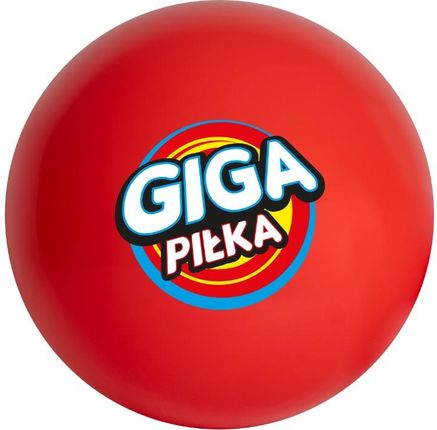 Epee Giga Piłka Czerwona - zdjęcie 4
