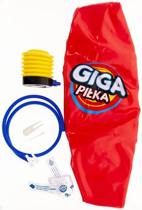 Epee Giga Piłka Czerwona - zdjęcie 3