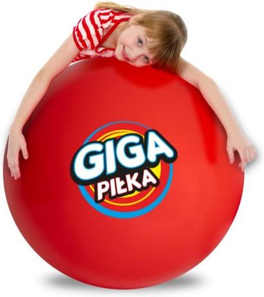 Epee Giga Piłka Czerwona - zdjęcie 2