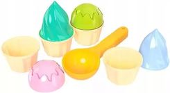 Zdjęcie Technok Zestaw Do Piasku Lody - Gniezno