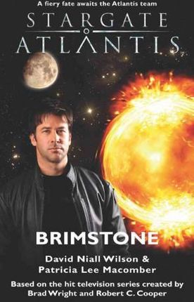 Stargate Atlantis: Brimstone: Sga-15