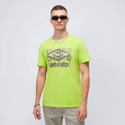 UMBRO T-SHIRT ESS DOUBLE LOGO