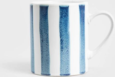 Kubek Homla KINOS Blue Stripes, 600 ml - zdjęcie 4