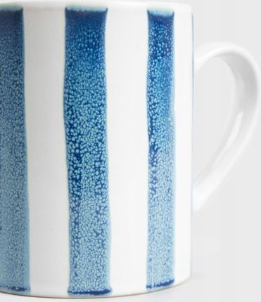 Kubek Homla KINOS Blue Stripes, 600 ml - zdjęcie 3