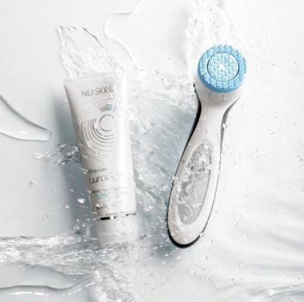 NU SKIN LumiSpa normal 洗顔料 100ml 3本セット NU SKIN ageLOC