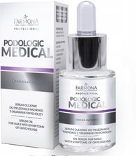 Zdjęcie Farmona Podologic Medical Serum Olejowe Do Paznokci z Onycholizą 15ml - Ożarów Mazowiecki