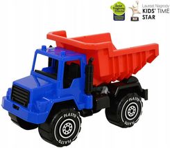 Zdjęcie Tactic Wywrotka 30Cm Niebiesko - Czerwona W Pudełku Plasto - Suchedniów