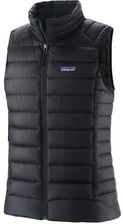 Zdjęcie Kamizelka damska Patagonia New Down Sweater Vest Black (XS) - Miechów