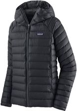 Zdjęcie Kurtka puchowa damska Down Sweater Hoody Black (L) - Nowy Wiśnicz