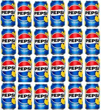 Zdjęcie Coca Cola Pepsi Twist Lemon Napój Gazowany 24X 330ml   - Sępopol