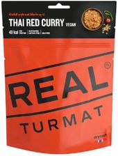 Zdjęcie Real Turmat Liofilizat Tajskie Czerwone Curry 460g - Stąporków