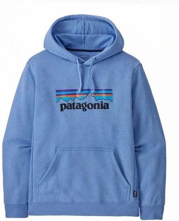 Bluza unisex Patagonia P-6 Logo Uprisal Hoody Abundant Blue (XS)