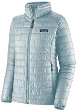 Zdjęcie Kurtka damska Patagonia Nano Puff Jacket Chilled Blue (XL) - Oświęcim