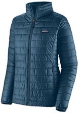 Zdjęcie Kurtka damska Patagonia Nano Puff Jacket Lagom Blue (XL) - Skała