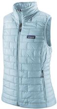 Zdjęcie Kamizelka damska Patagonia Nano Puff Vest Chilled Blue (XS) - Miechów