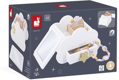 Zdjęcie Janod Szkatułka Na Biżuterię Z Lusterkiem Naszyjnikiem I Bransoletką Jednorożce 3+ - Jaworzno