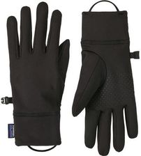 Zdjęcie Rękawice Patagonia R1 Daily Gloves Black (M) - Kobyłka