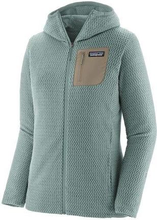 Bluza damska Patagonia R1 Air Full-Zip Hoody: Thermal Blue (S)