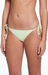 Dół od stroju pływackiego Nike Essential Tie String Bikini barely volt Wiosna 2025