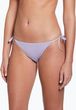 Dół od stroju pływackiego Nike Essential Tie String Bikini hydrangeas Wiosna 2025
