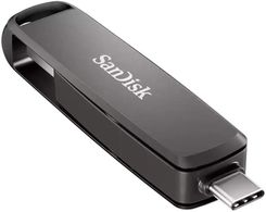 Zdjęcie SANDISK SDDDE1-512G-G46 DYSK SANDISK EXTREME PRO DUAL DRIVE USB Type C + A 512GB 1000/900MB/s - Śrem