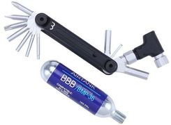 Zdjęcie Multitool Bbb Royalfold Co2 Inflator - Kościerzyna