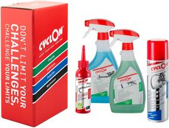 Zdjęcie Cyclon Pakiet Essential Lube Na Każdą Pogodę - Chełmek