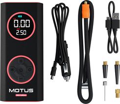 Zdjęcie Pompka Elektryczna Motus Airpump Pro Red Edition 96W 7500 Mah Manometr - Boguchwała