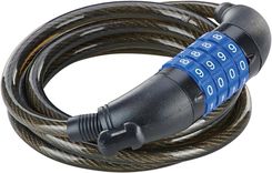 Zdjęcie Prophete Zamykane Na Kod Spiralne Zapięcie Kablowe - Stargard