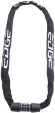 Zdjęcie Edge Zapięcie Łańcuchowe Z Kodem Web Racer 90cm - Czarne - Raciąż