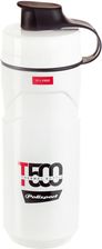 Zdjęcie Bidon Termiczny T500 550ml Biały I Czerwony Z Zakrętką Ochronną - Lubsko