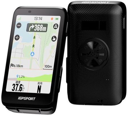 Komputer Rowerowy Gps Igpsport Binavi Czarny - Ceny i opinie