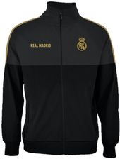 Zdjęcie Kardigan Męski Real Madryt Czarna - Mikstat
