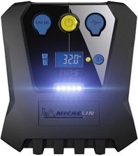 Pompka Elektryczna Programowalna Michelin 12V 6,8 Bar Z Funkcją Powerbank
