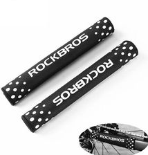 Zdjęcie Osłona Łańcucha Na Ramę Rowerową Rockbros - Ostrołęka