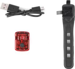 Zdjęcie Prophete Tylne Światło Led Z Akumulatorem Usb - Raszków