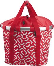 Klickfix Koszyk Przedni Bike Basket Czerwony