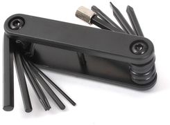 Zdjęcie Khebikes Khe 10-Krotny Składany Zestaw Narzędzi Multitool - Łapy