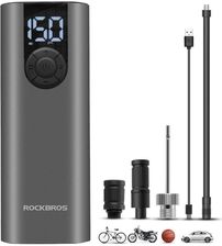 Zdjęcie Pompka Elektryczna Bezprzewodowa Rockbros A8 150Psi Kompresor - Ciechocinek