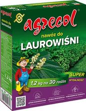 Zdjęcie Agrecol Nawóz Do Laurowiśni 1.2kg - Sanniki