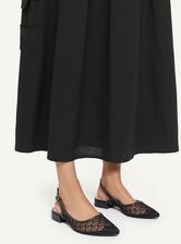 Damskie Czółenka LUMINA BLACK 37