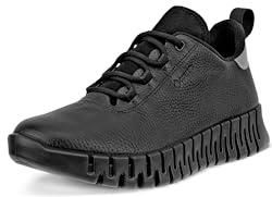 Ecco Gruuv 21823301001 Sneakersy, Czarny, 38 EU