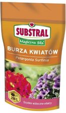 Zdjęcie Substral Magiczna Siła Nawóz Burza Kwiatów 200g - Łańcut