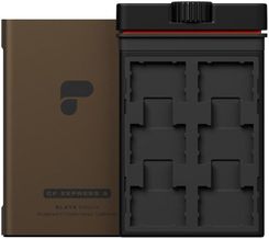 Zdjęcie Polar Pro PolarPro Memory Card Case Slate CFEA Edition II Brązowy (SLTIICFEADSRT) - Nowy Targ