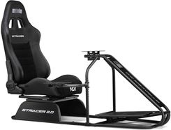 Zdjęcie Next Level Racing Racing Simulator Cockpit GTRacer 2.0 Black NLRR007 - Pasym