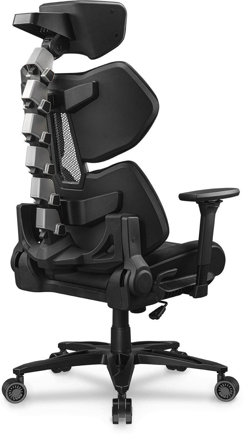 Fotel gamingowy Cougar Terminator Elite Black