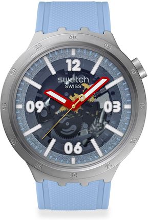 Swatch SB07S122 Big Bold Moment Irony Lacquered