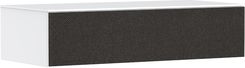 HANSGROHE Xevolos E Szafka boczna Sideboard z 1 szufladą i blatem 118 x 55cm, biały mat 54325660