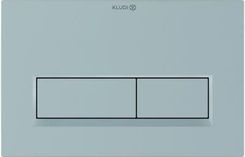 KLUDI-UNIFIX przycisk spłukujący do WC niebieski mat  32PP01O4